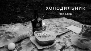 Михаил Елизаров. Холодильник-холодец.