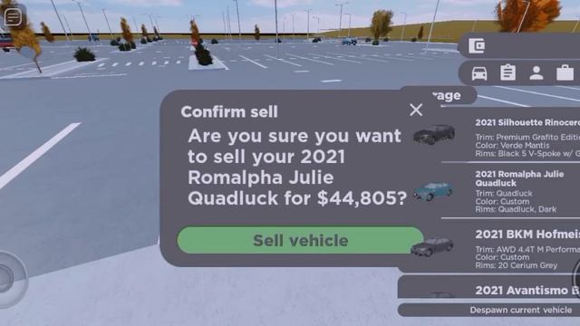 How it feels for car lovers to sell their cars : смотреть онлайн