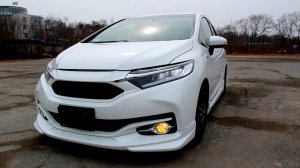 Honda Shuttle Гибрид 2015 - Самый лучший универсал!