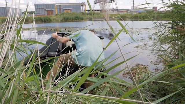 Новая модель Квадроцикл БИРЮК БРО на шинах 1200 мм [ Закажи свой вездеход с доставкой по России ]