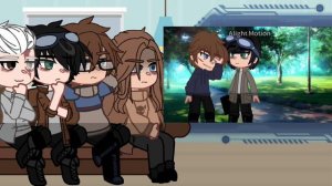 // Реакция // // Линч,Джон,Лили,Лемптон //