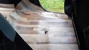 Линолиум в Ларгус кросс 2021