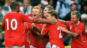 Nikolai Paulsen - For vi er Norge (supportersang)