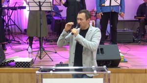 Дмитрий Лео. Общая молитва во имя Иисуса