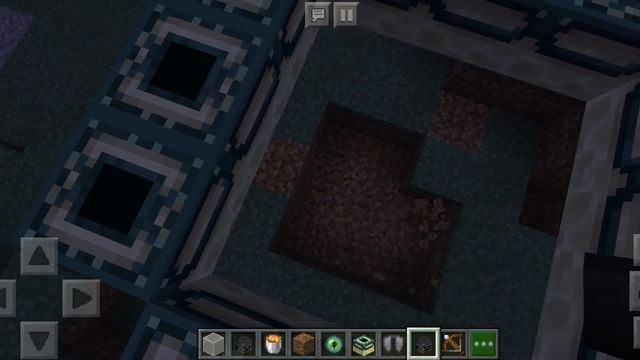 Как построить дом в аду Майнкрафт. смотреть онлайн