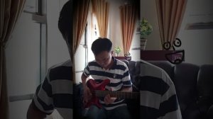 Always with me always with u with Ibanez JS2480 MCR BY Jaksa rock