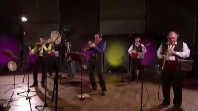 Dixieland бэнд «V-DIX» смотреть онлайн