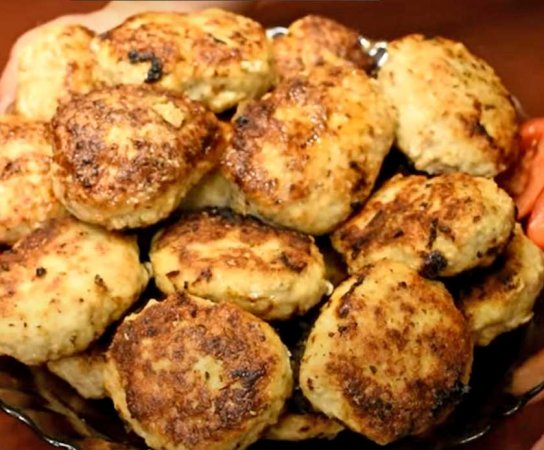 Вкусные домашние котлеты из индейки