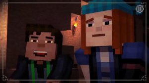 Minecraft Story Mode Mobile #1