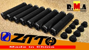 грипсы от ZTTO - handlebar grips bicycle (made in china)