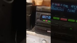 музыкальный центр aiwa nsx 520