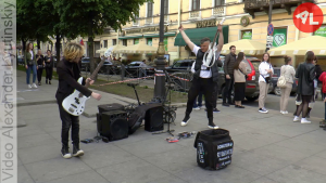 Николай МУЗАЛЁВ & Пётр ШИШКИН - "Звезда по имени Солнце" (cover Виктор Цой, Кино)