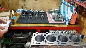 Капиталка Chery Amulet A15 часть 1