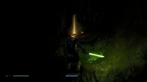 Star Wars Jedi  Fallen Order  #6  Как открыть двойной прыжок