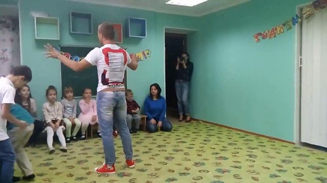 Детский ведущий