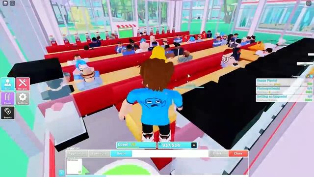 MUST KNOW Tips & Tricks In My Restaurant! (Roblox) смотреть онлайн