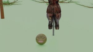 КОЛОБОК 2.0 В ШКОЛЕ ВЫЖИВАНИЯ часть 4