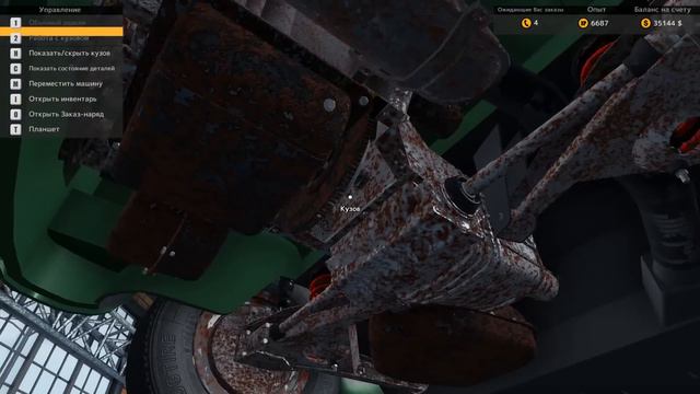 Шаманим в Car Mechanic Simulator 2015. Часть 16 | Опытный механик!