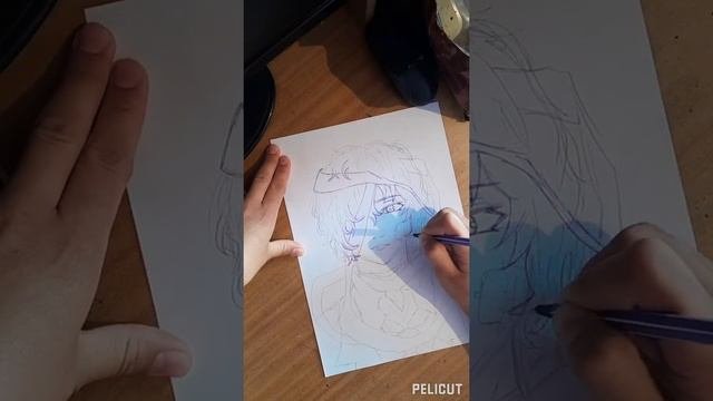 How To Draw Dazai Osamu!?❤️ Draw Dazai!??Как нарисовать аниме персонажа!??Рисуем Дазая!!!??