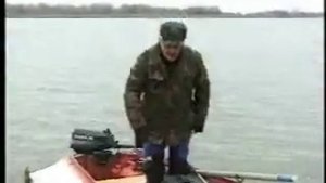 Поймали сома весом 100 кг.flv