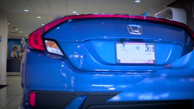 All New Ray Laks Honda - You're Gonna Love It!