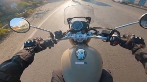 2024 Honda CB350 Review: RE Classic 350 Killer? (Smoother engine, Better Riding!) | UpShift