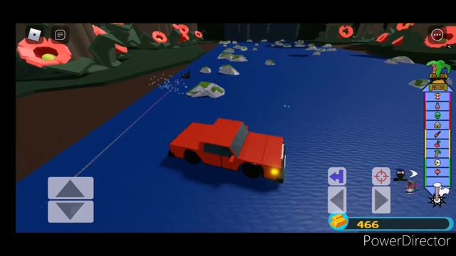 Построил машину ВАЗ-2107 В построй корабль и найди сокровища! смотреть онлайн