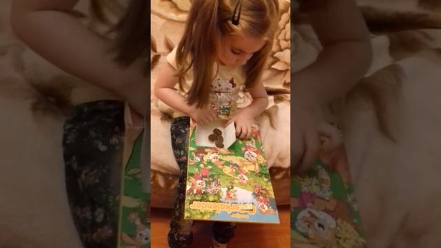 Коробка шоколада. Анюта цветочница смотреть онлайн