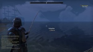 Let's Fish "The Elder Scrolls Online"