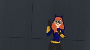 Шокирующее заклинание. | DC Super Hero Girls Россия
