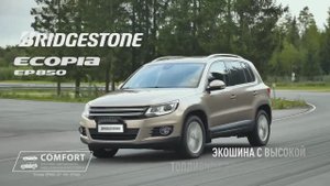 Летние шины  Bridgestone Ecopia