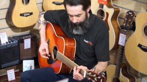 YAMAHA FG820