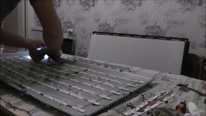 SAMSUNG  UE40F6330AK И ПОДСВЕТКА С АЛИ