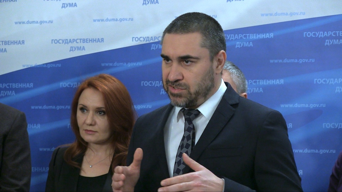 ЕР ОБЕСПЕЧИТ ПРИНЯТИЕ ЗАКОНОПРОЕКТА ПО ИНТЕГРАЦИИ ЗДРАВООХРАНЕНИЯ НОВЫХ РЕГИОНОВ РОССИИ