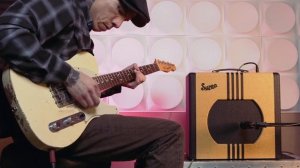 Supro Delta King 12 combo amp | demo by RJ Ronquillo