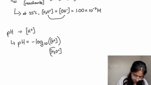 PH SCALE for ATAR students | QCE Chemistry Unit 3 T1: Chem Equilibrium Systems #5