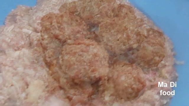Как приготовить котлеты и тефтели из покупного фарша быстро просто и очень вкусно