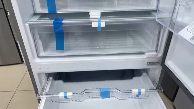 Alex Store - обзор на холодильник Haier A4F742CMG (Bb0bE0e1q00rAkc20146) смотреть онлайн