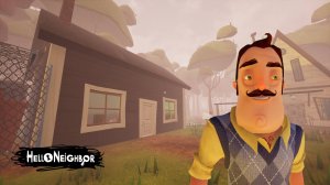 Привет Сосед!!!!СТЕПАНЫЧ у степаныча в каюте игра Hello Neighbor mod kit мод ( ThePlayersNightmare )