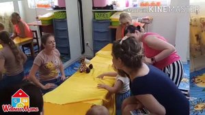 Мама и малыш Детский развивающий центр Wellness Mama г. Анапа