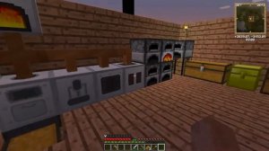 Minecraft: Industrial craft 2 - как скрафтить солнечный опреснитель воды