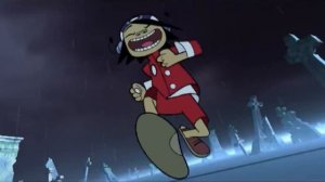 The Animated Revolution: Exploring Gorillaz’s Phase One