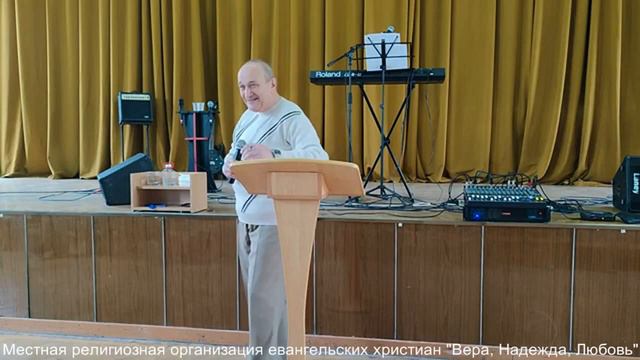 Александр Манкеров. "Иисус, Петр и мы" смотреть онлайн