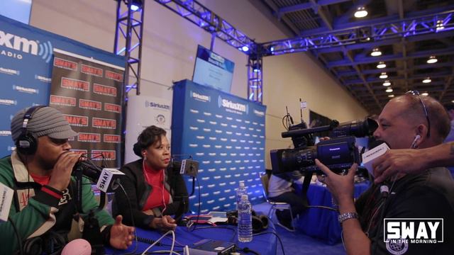 Sway's Super Bowl 2016: Stephen A Smith Agrees Golden State Warriors Style of Play is "Greatness"