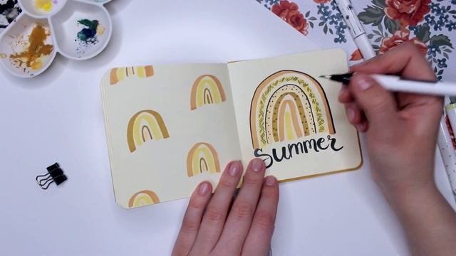 СУПЕР ПРОСТЫЕ РИСУНКИ ЗА МИНУТУ