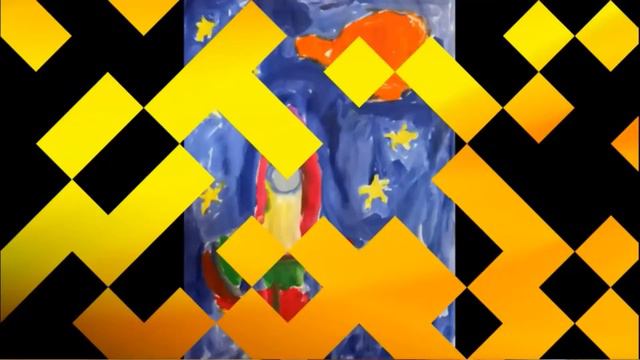 Космос глазами детей смотреть онлайн