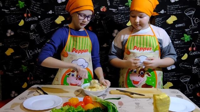 #Деньматери #Готовимеду "Завтрак для мамы"  Ко дню матери.