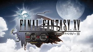 FINAL FANTASY XV / ФИНАЛ ФЕНТЕЗИ 15 на слабой видеокарте (устаревшее, перезалив)