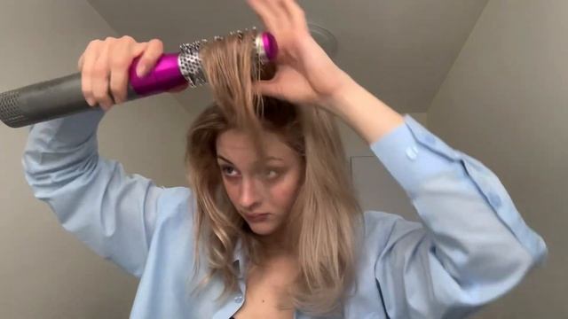 УКЛАДКА И МАКИЯЖ ЗА 15 МИНУТ | мое утро
