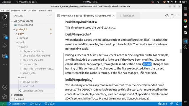 Source Directory Structure : build/ Part 2 - Ep 8 смотреть онлайн